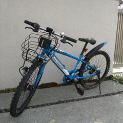 24インチ自転車 あさひサイクル
