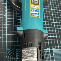 Makita ディスクグラインダーの画像