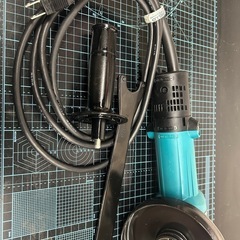 Makita ディスクグラインダーの画像