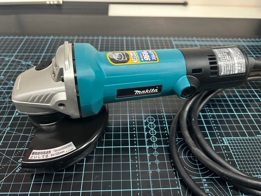Makita ディスクグラインダー
