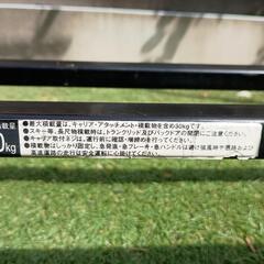 DA64Wエブリィワゴン　ルーフキャリアの画像