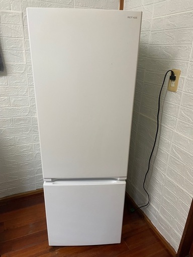 取引中2ドア冷蔵.冷凍2024年製