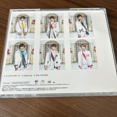 King & Prince CDの画像