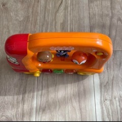 アンパンマン 音楽バスおもちゃの画像