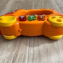アンパンマン 音楽バスおもちゃの画像