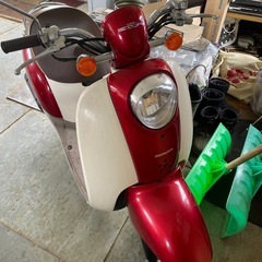 ホンダバイク50cc