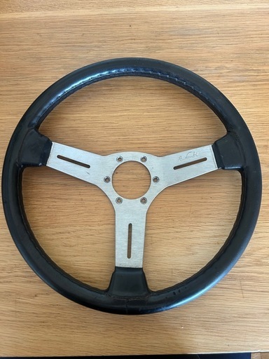 ナルディのハンドル