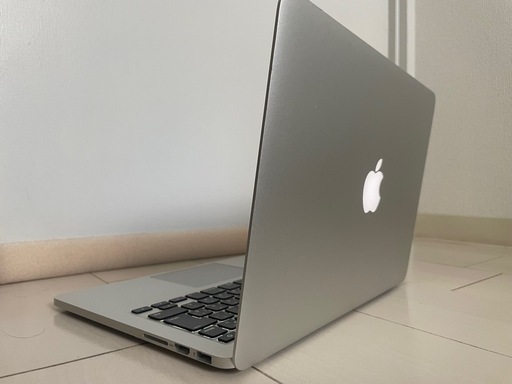 MacBook Pro 2014/13インチ/Retina/RAM8GB/SSD256GB/Core i5 [初期設定済]