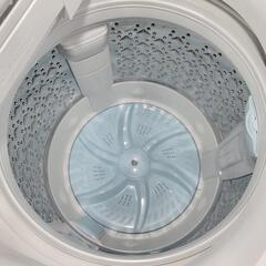 8720‼️関西エリア配送設置可🙌‼️最新2024年製✨ウルトラファインバブル洗浄✨東芝 8.5kg 洗濯機 インバーター付き静音モデルの画像