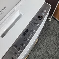 8720‼️関西エリア配送設置可🙌‼️最新2024年製✨ウルトラファインバブル洗浄✨東芝 8.5kg 洗濯機 インバーター付き静音モデルの画像