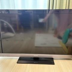 SONY 液晶テレビ 40インチ 型式 KDL-40EX500