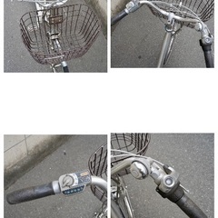 受付中}🔴⭐️超特価⭐🔴電動自転車 ヤマハ 26インチ アシスト 1