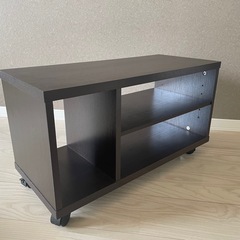 プリンター置き　収納　棚　キャスター　可動の画像