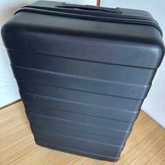 無印スーツケース 63L