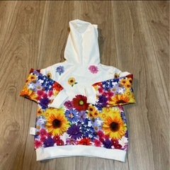 SHEINセットアップ 花柄90の画像