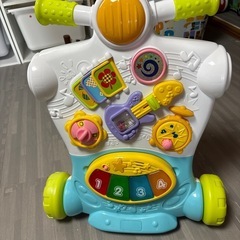 3way ウォーカー＆ライドプレイセンター