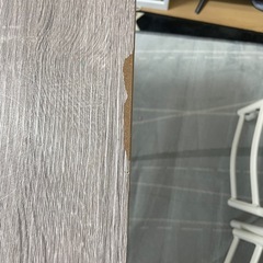 決まりました。　ダイニングテーブルの画像