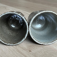 有田焼 ビールグラスをペアでの画像