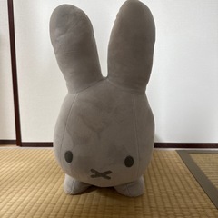 4つセット
miffyぬいぐるみの画像