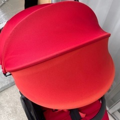 コンビ　B型ベビーカー　F2　の画像