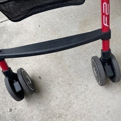 コンビ　B型ベビーカー　F2　の画像