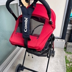 コンビ　B型ベビーカー　F2　の画像