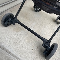 コンビ　B型ベビーカー　F2　の画像