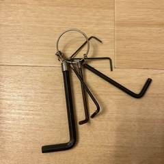 六角レンチセット
