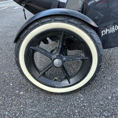 ベビーカーの画像