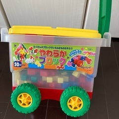 ブロックおもちゃ