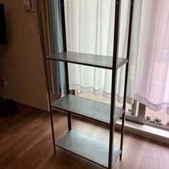 IKEA　イケア　スチールラック
