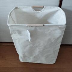 ランドリーバスケットの画像