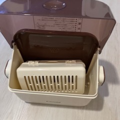 コンビ　除菌じょーずの画像