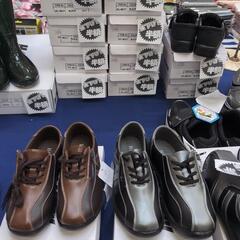 レディースカジュアルシューズ