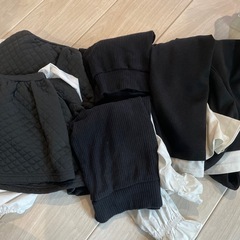 110 と130子供服纏めての画像