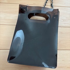 RADY クリアバック　チェーン　ショルダーバッグ の画像