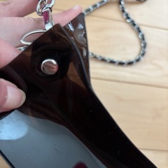 RADY クリアバック　チェーン　ショルダーバッグ の画像