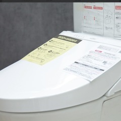 TOTO ウォッシュレットの画像
