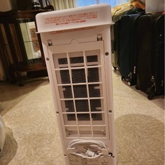 冷風扇の画像