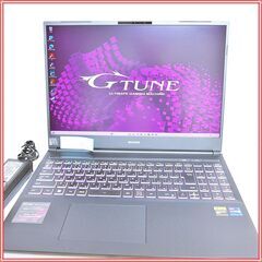 【ゲーミングPC】★稼働短い★mouse G-Tune H6-I...