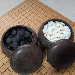 囲碁セットの画像