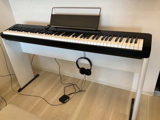 CASIO 電子ピアノ PX-S5000 純正スタンド付き(CASIO カシオ PX CASIO 電子ピアノ PX-S5000 純正スタンド付き(CASIO カシオ PX