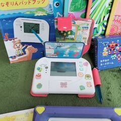 こどもちゃれんじすてっぷ(4,5歳児用)　2021年度版の画像