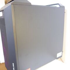 【ゲーミングPC】iiyama SENSE-F02B-LCi9SX i9 10920X RTX 3090 NVMe 2TB メモリ 128GB Office 搭載の画像