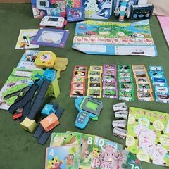 こどもちゃれんじすてっぷ(4,5歳児用)　2021年度版