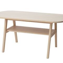 IKEA　ダイニングテーブル　HALVDAN ハルヴダン　美品