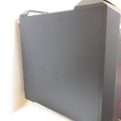 【ゲーミングPC】iiyama SENSE-F02B-LCi9SX i9 10920X RTX 3090 NVMe 2TB メモリ 128GB Office 搭載の画像