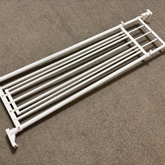突っ張りラックの画像