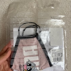 ブランド物の子供用のマスクの画像