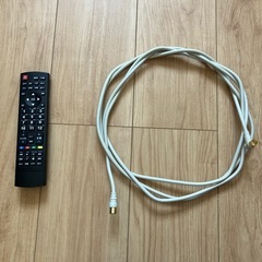 32型液晶TVの画像